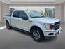 2019 SILVER FORD F150 SUPERCREW (1FTEW1E53KK) with an 5.0L engine, Automatic transmission, located at 908 SE 14th Street, Des Moines, IA, 50317, (515) 281-0330, 41.580303, -93.597046- Photo#0