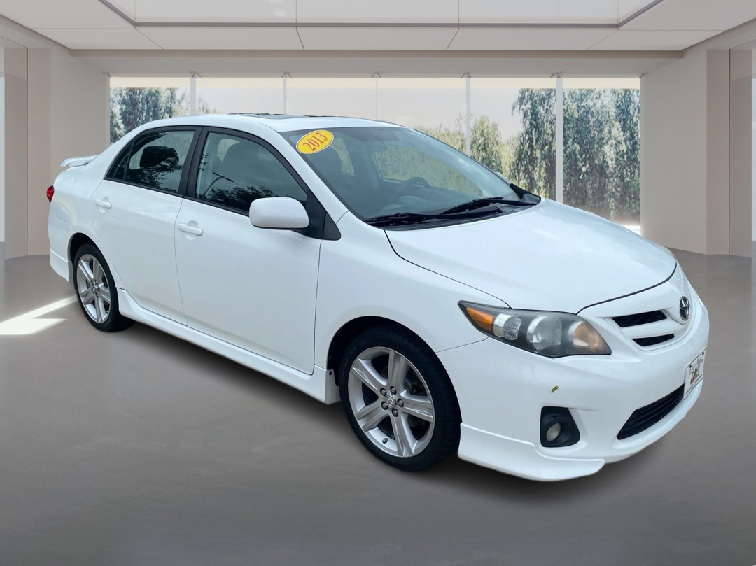 photo of 2013 TOYOTA COROLLA BASE