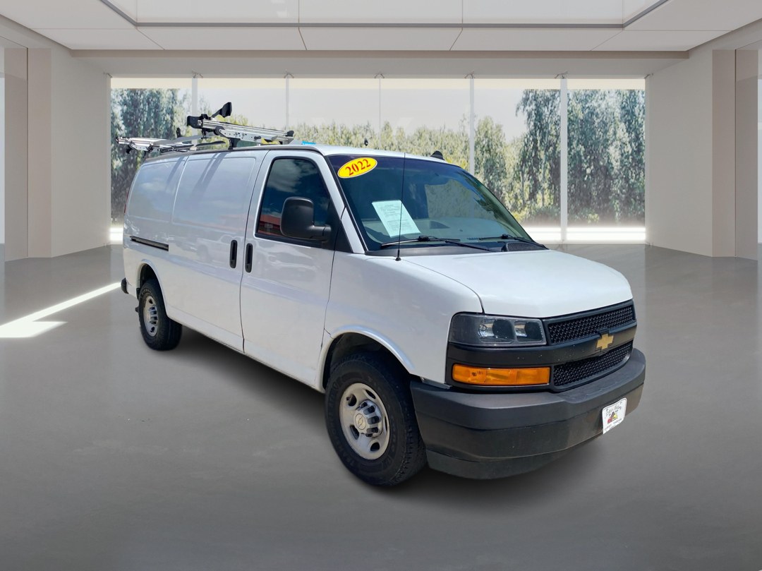 photo of 2022 CHEVROLET EXPRESS G2500 