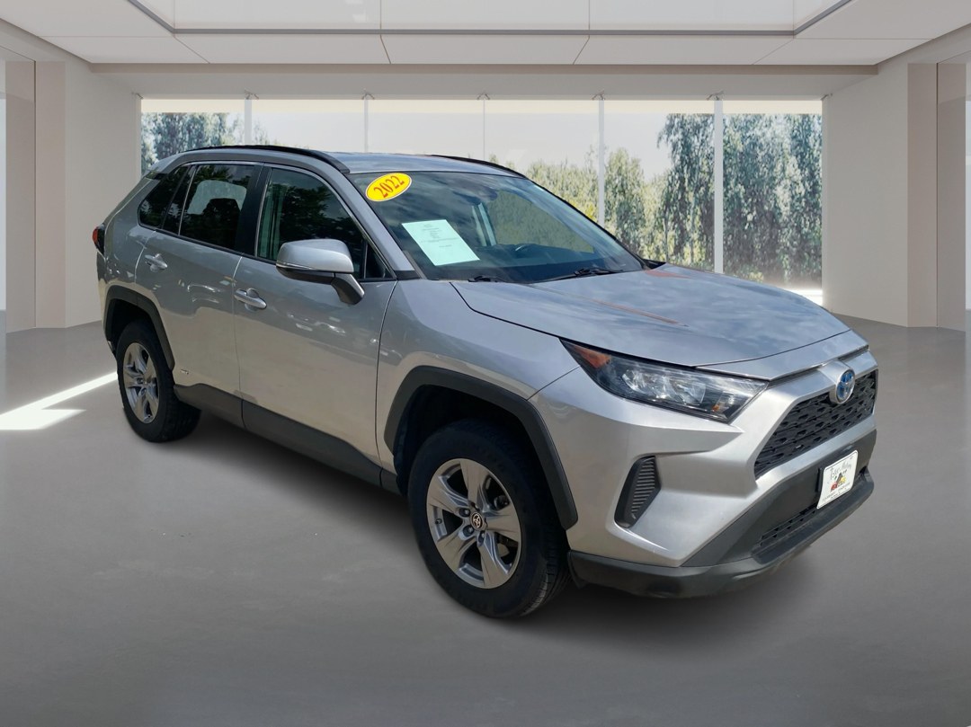 photo of 2022 TOYOTA RAV4 LE
