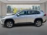 2022 SILVER TOYOTA RAV4 LE (4T3MWRFV0NU) with an 2.5L engine, Continuously Variable transmission, located at 908 SE 14th Street, Des Moines, IA, 50317, (515) 281-0330, 41.580303, -93.597046- Photo#5