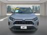 2022 SILVER TOYOTA RAV4 LE (4T3MWRFV0NU) with an 2.5L engine, Continuously Variable transmission, located at 908 SE 14th Street, Des Moines, IA, 50317, (515) 281-0330, 41.580303, -93.597046- Photo#6