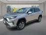 2022 SILVER TOYOTA RAV4 LE (4T3MWRFV0NU) with an 2.5L engine, Continuously Variable transmission, located at 908 SE 14th Street, Des Moines, IA, 50317, (515) 281-0330, 41.580303, -93.597046- Photo#7
