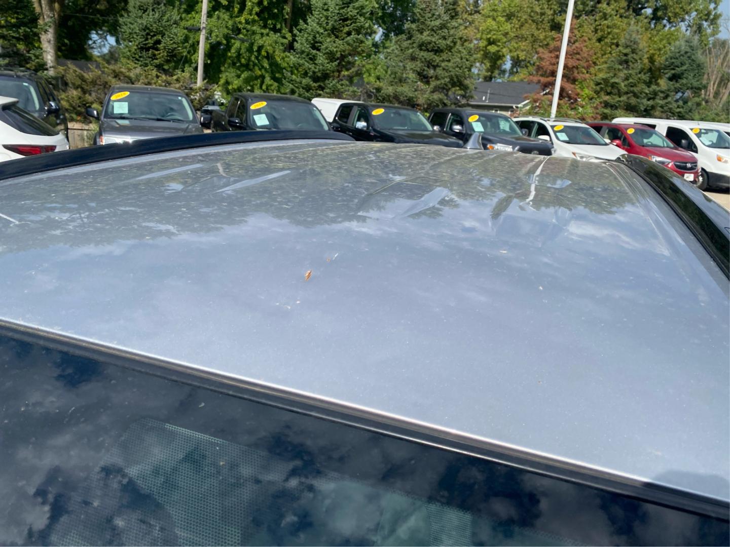 2022 SILVER TOYOTA RAV4 LE (4T3MWRFV0NU) with an 2.5L engine, Continuously Variable transmission, located at 908 SE 14th Street, Des Moines, IA, 50317, (515) 281-0330, 41.580303, -93.597046- Photo#11