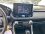 2022 SILVER TOYOTA RAV4 LE (4T3MWRFV0NU) with an 2.5L engine, Continuously Variable transmission, located at 908 SE 14th Street, Des Moines, IA, 50317, (515) 281-0330, 41.580303, -93.597046- Photo#13