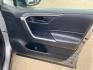 2022 SILVER TOYOTA RAV4 LE (4T3MWRFV0NU) with an 2.5L engine, Continuously Variable transmission, located at 908 SE 14th Street, Des Moines, IA, 50317, (515) 281-0330, 41.580303, -93.597046- Photo#20