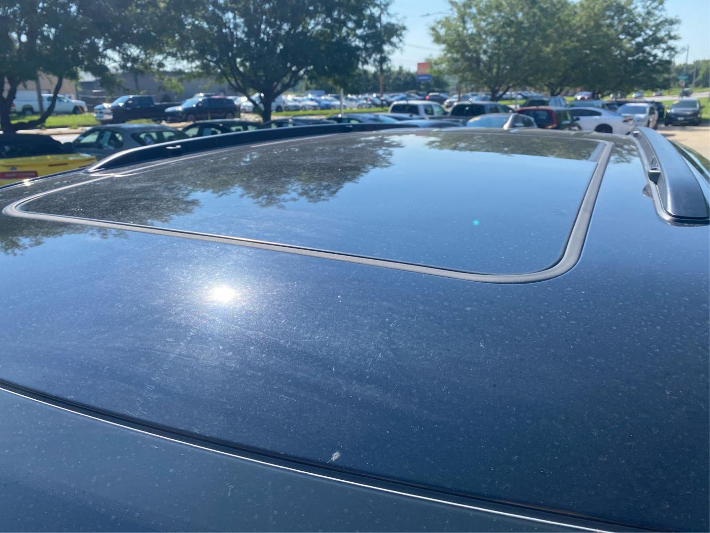2023 BLACK JEEP GRAND CHEROKEE L LIMITED (1C4RJKBG2P8) with an 3.6L engine, Automatic transmission, located at 908 SE 14th Street, Des Moines, IA, 50317, (515) 281-0330, 41.580303, -93.597046- Photo#11