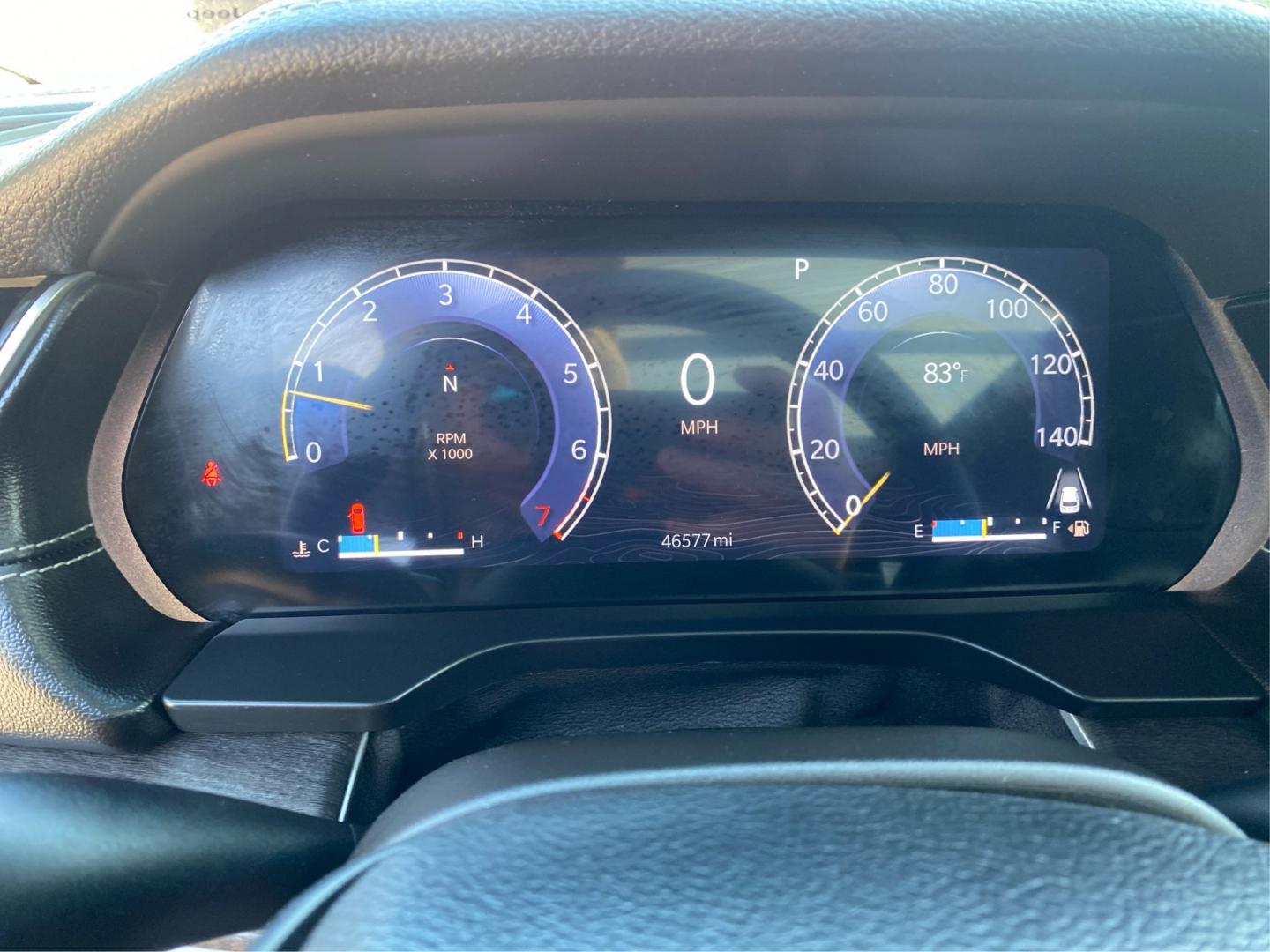 2023 BLACK JEEP GRAND CHEROKEE L LIMITED (1C4RJKBG2P8) with an 3.6L engine, Automatic transmission, located at 908 SE 14th Street, Des Moines, IA, 50317, (515) 281-0330, 41.580303, -93.597046- Photo#15