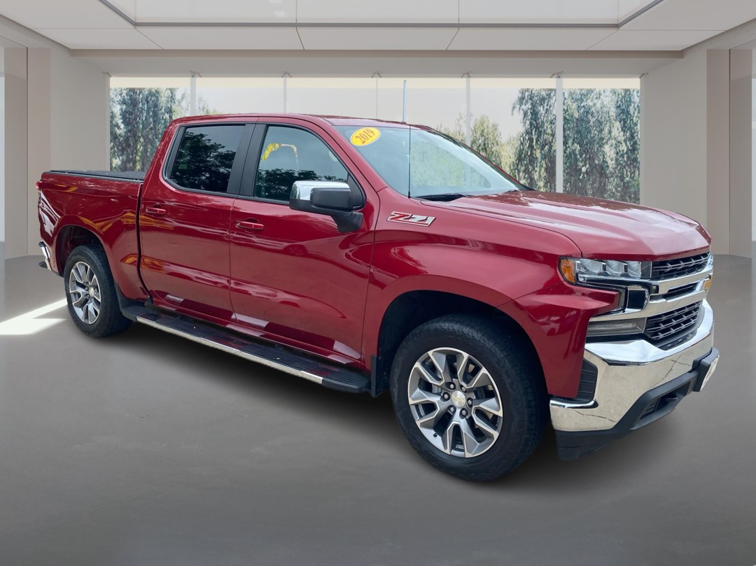photo of 2019 CHEVROLET SILVERADO 1500 LT