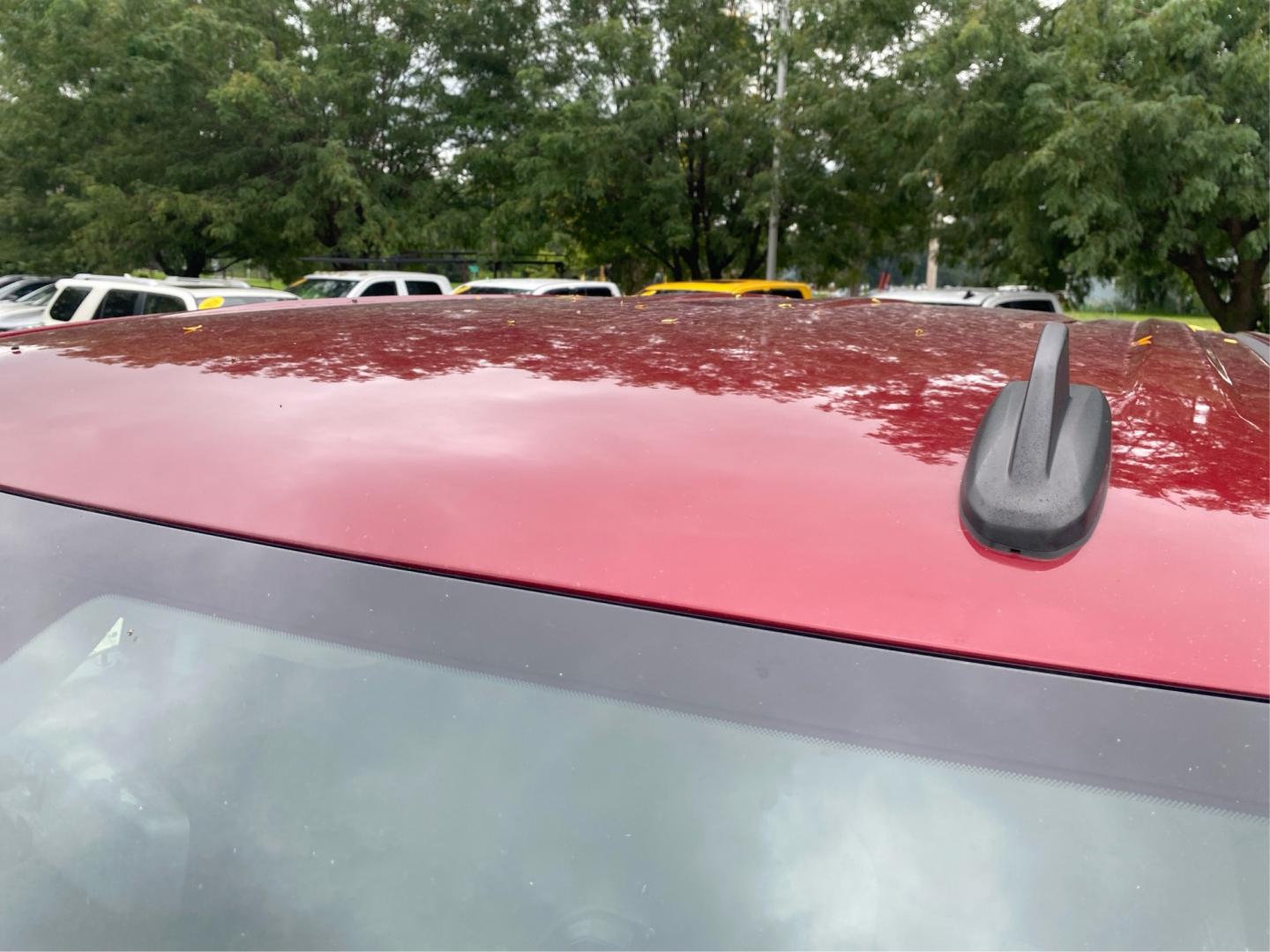 2019 RED CHEVROLET SILVERADO 1500 LT (1GCUYDED0KZ) with an 5.3L engine, Automatic transmission, located at 908 SE 14th Street, Des Moines, IA, 50317, (515) 281-0330, 41.580303, -93.597046- Photo#11