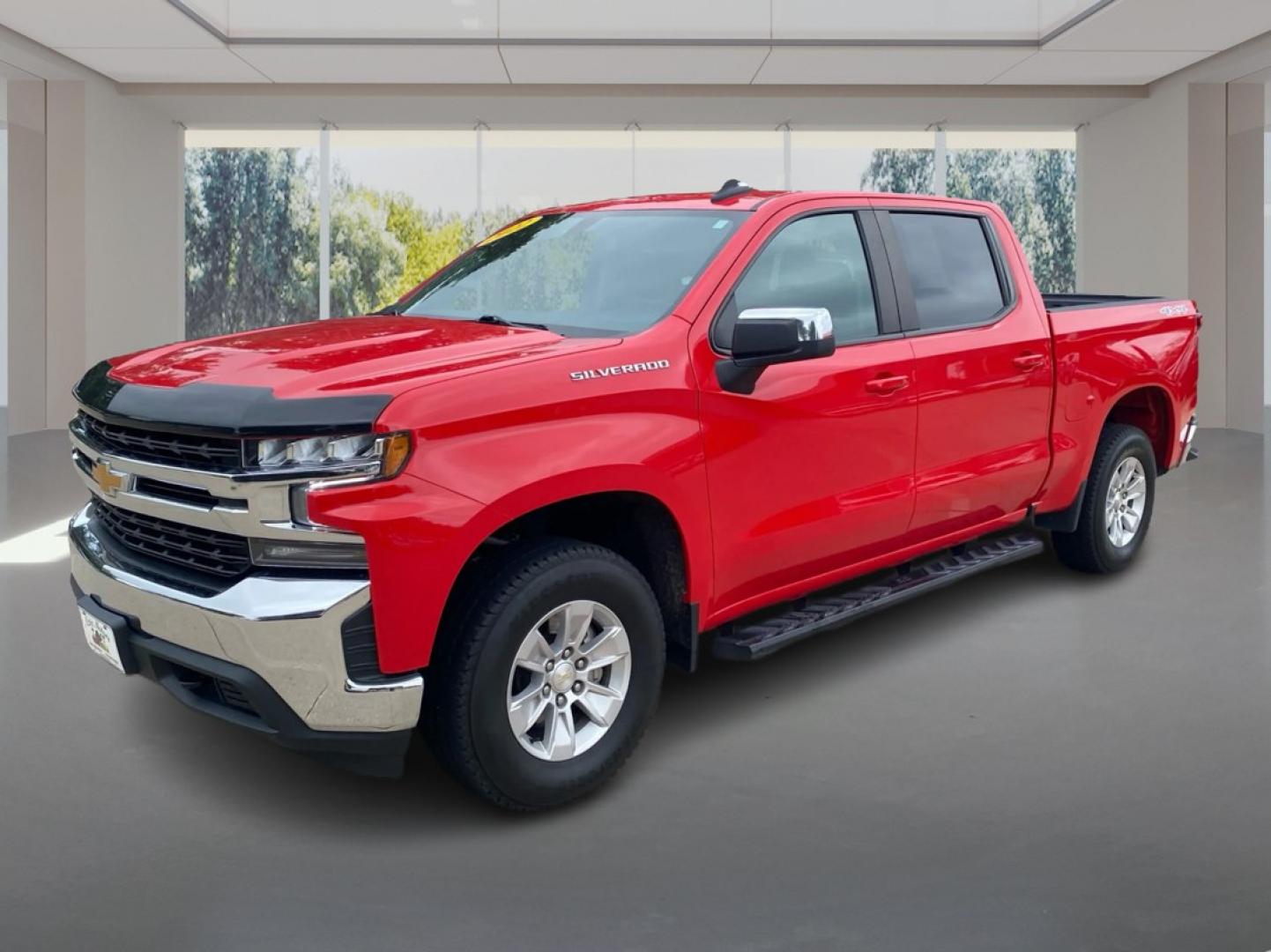 2022 RED CHEVROLET SILVERADO LTD 1 LT (1GCUYDED9NZ) with an 5.3L engine, Automatic transmission, located at 908 SE 14th Street, Des Moines, IA, 50317, (515) 281-0330, 41.580303, -93.597046- Photo#7