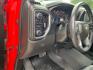 2022 RED CHEVROLET SILVERADO LTD 1 LT (1GCUYDED9NZ) with an 5.3L engine, Automatic transmission, located at 908 SE 14th Street, Des Moines, IA, 50317, (515) 281-0330, 41.580303, -93.597046- Photo#16