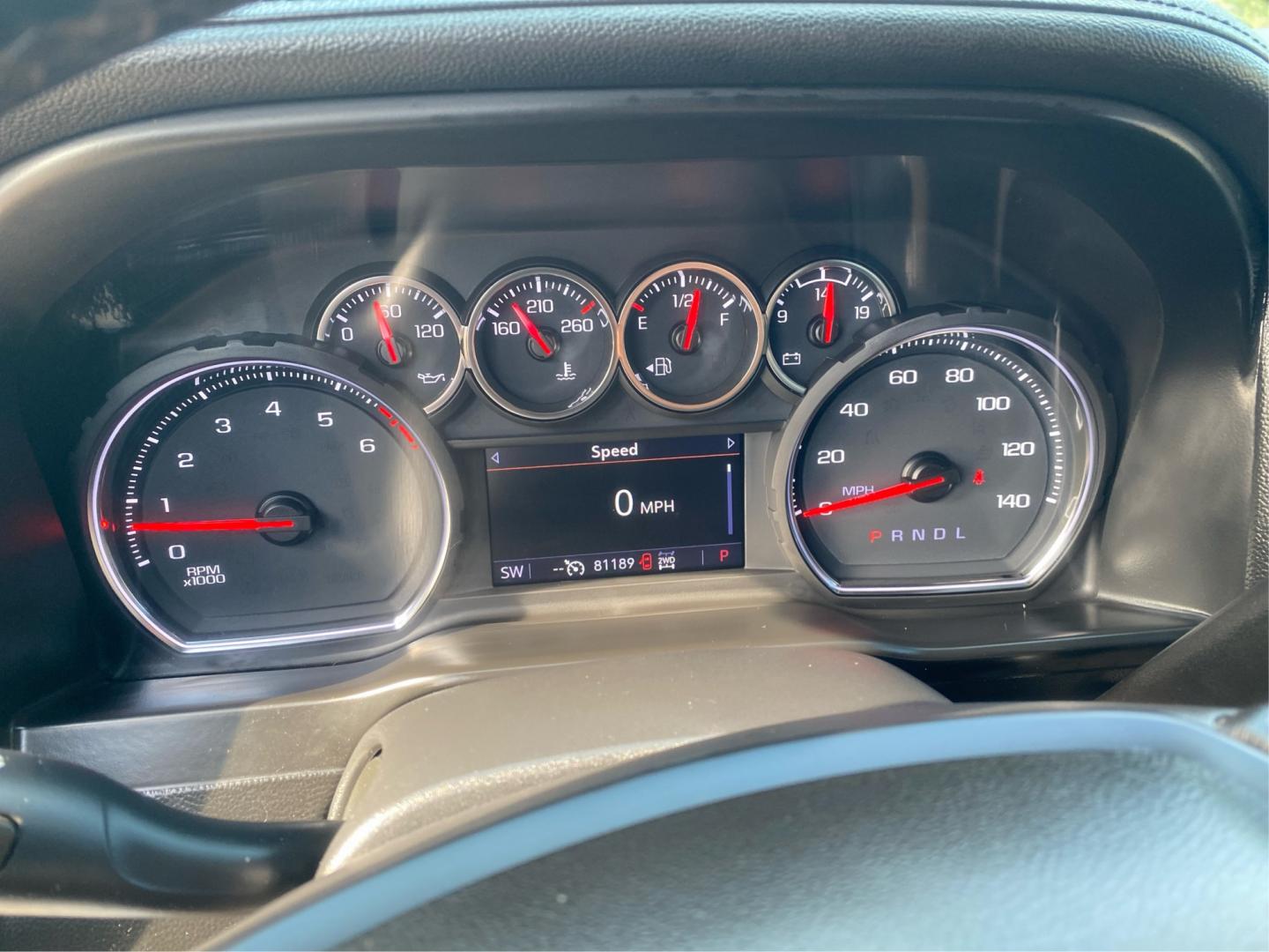 2021 WHITE CHEVROLET SILVERADO 2500 HEAVY DUTY LTZ (1GC1YPE73MF) with an 6.6L engine, Automatic transmission, located at 908 SE 14th Street, Des Moines, IA, 50317, (515) 281-0330, 41.580303, -93.597046- Photo#14