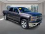 2015 GRAY CHEVROLET SILVERADO CREW LT (3GCUKREC3FG) with an 5.3L engine, Automatic transmission, located at 908 SE 14th Street, Des Moines, IA, 50317, (515) 281-0330, 41.580303, -93.597046- Photo#0