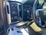 2015 GRAY CHEVROLET SILVERADO CREW LT (3GCUKREC3FG) with an 5.3L engine, Automatic transmission, located at 908 SE 14th Street, Des Moines, IA, 50317, (515) 281-0330, 41.580303, -93.597046- Photo#16