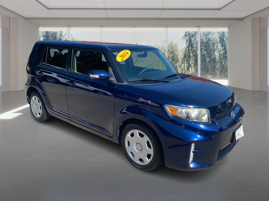 photo of 2014 SCION XB 