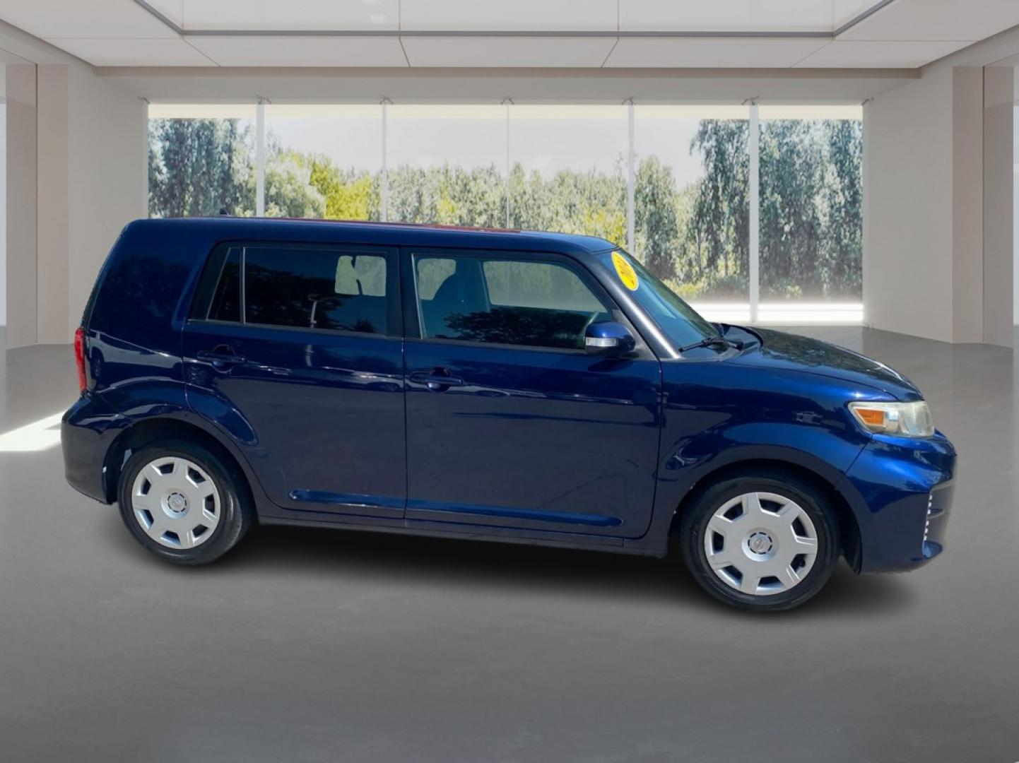2014 BLUE SCION XB (JTLZE4FE2EJ) with an 2.4L engine, Automatic transmission, located at 908 SE 14th Street, Des Moines, IA, 50317, (515) 281-0330, 41.580303, -93.597046- Photo#1
