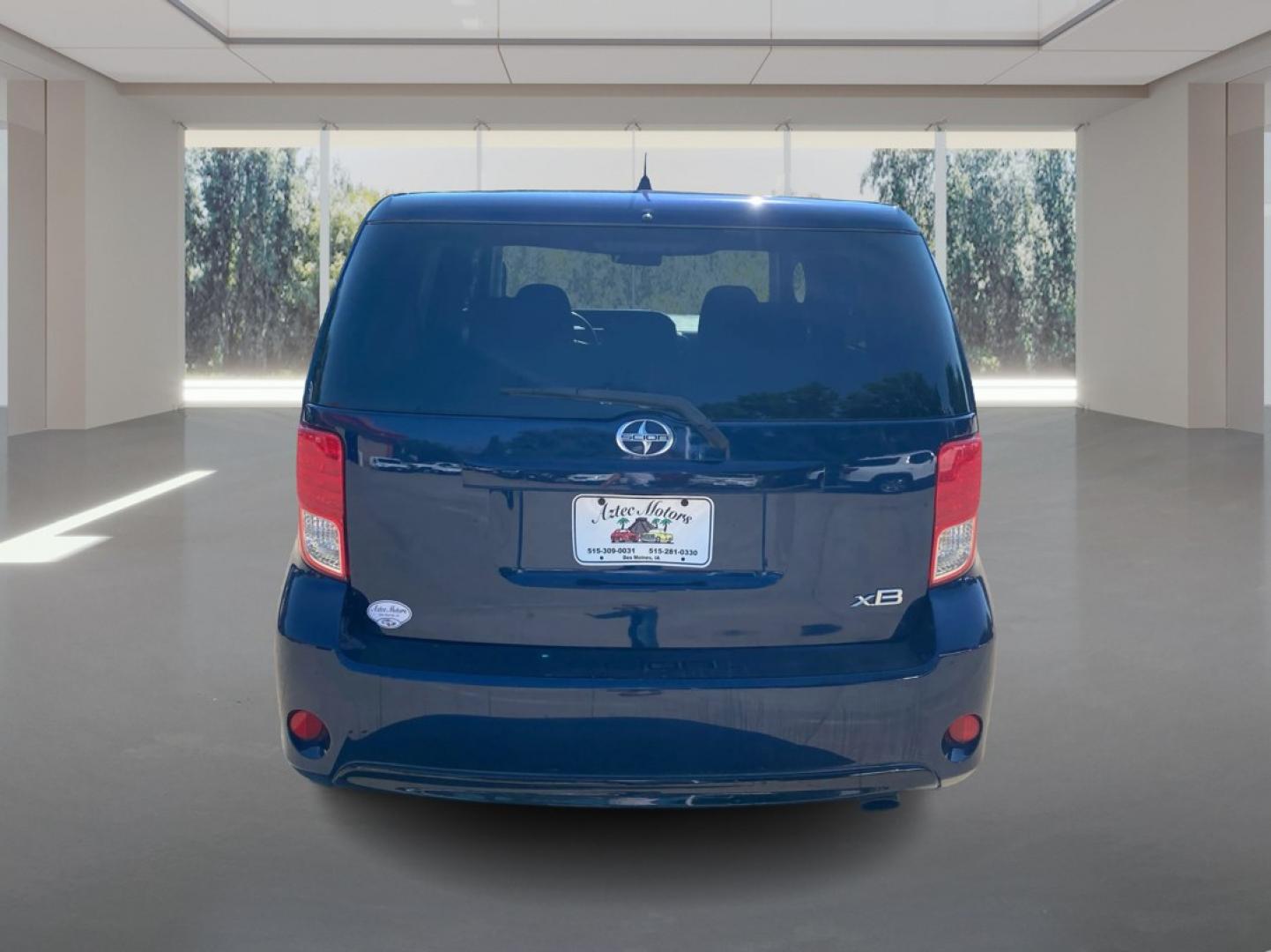 2014 BLUE SCION XB (JTLZE4FE2EJ) with an 2.4L engine, Automatic transmission, located at 908 SE 14th Street, Des Moines, IA, 50317, (515) 281-0330, 41.580303, -93.597046- Photo#3