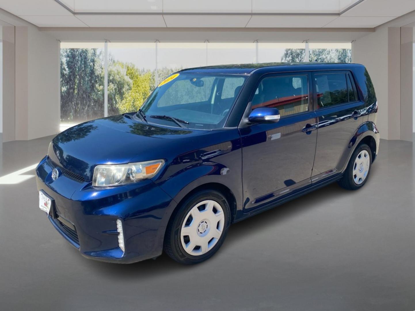 2014 BLUE SCION XB (JTLZE4FE2EJ) with an 2.4L engine, Automatic transmission, located at 908 SE 14th Street, Des Moines, IA, 50317, (515) 281-0330, 41.580303, -93.597046- Photo#7
