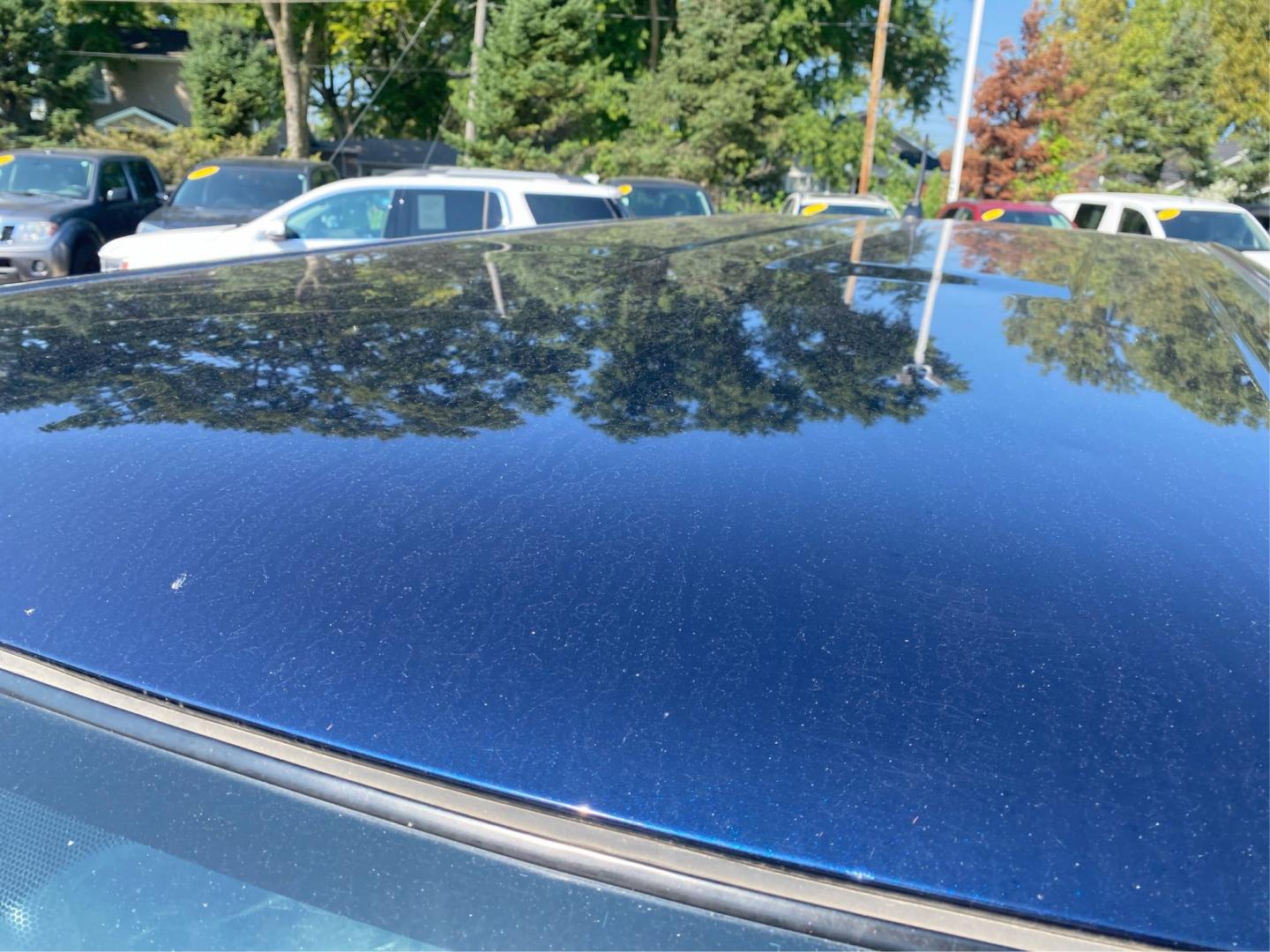 2014 BLUE SCION XB (JTLZE4FE2EJ) with an 2.4L engine, Automatic transmission, located at 908 SE 14th Street, Des Moines, IA, 50317, (515) 281-0330, 41.580303, -93.597046- Photo#11