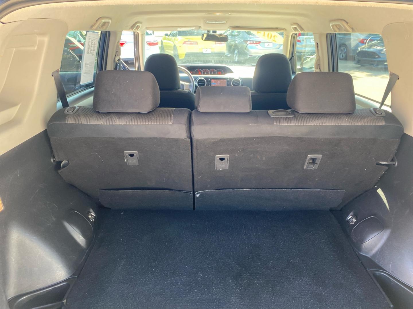 2014 BLUE SCION XB (JTLZE4FE2EJ) with an 2.4L engine, Automatic transmission, located at 908 SE 14th Street, Des Moines, IA, 50317, (515) 281-0330, 41.580303, -93.597046- Photo#12