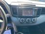 2017 WHITE TOYOTA RAV4 LE (2T3BFREV7HW) with an 2.5L engine, Automatic transmission, located at 908 SE 14th Street, Des Moines, IA, 50317, (515) 281-0330, 41.580303, -93.597046- Photo#13
