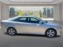 2012 SILVER TOYOTA CAMRY SE (4T1BF1FKXCU) with an 2.5L engine, Automatic transmission, located at 908 SE 14th Street, Des Moines, IA, 50317, (515) 281-0330, 41.580303, -93.597046- Photo#1