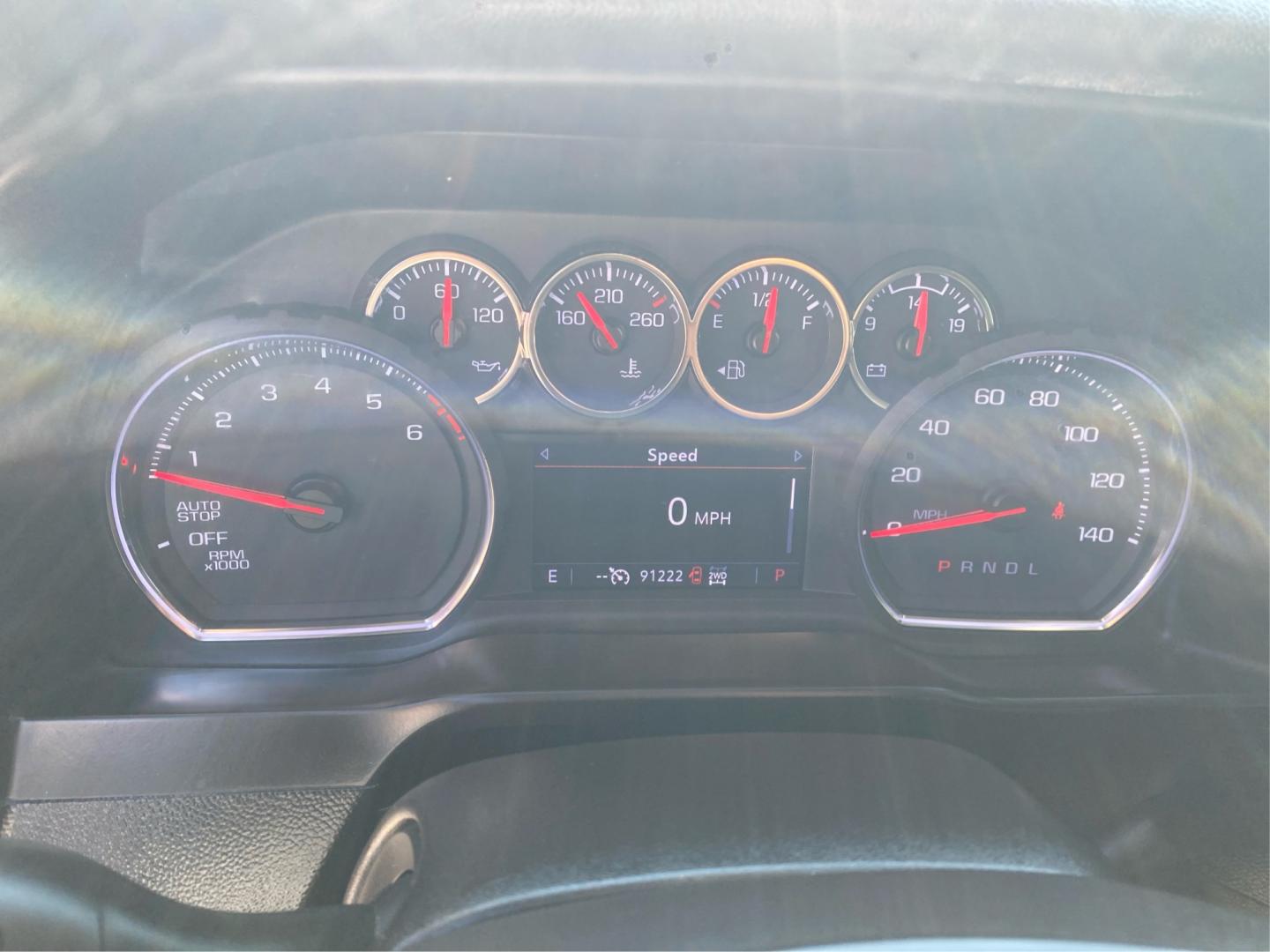 2020 BLACK CHEVROLET SILVERADO 1500 LT TRAIL BOSS (1GCPYFEDXLZ) with an 5.3L engine, Automatic transmission, located at 908 SE 14th Street, Des Moines, IA, 50317, (515) 281-0330, 41.580303, -93.597046- Photo#14
