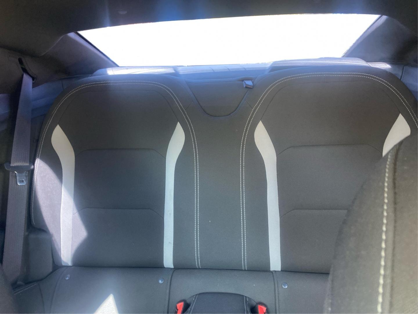 2017 BLACK CHEVROLET CAMARO LT (1G1FB1RX5H0) with an 2.0L engine, Automatic transmission, located at 908 SE 14th Street, Des Moines, IA, 50317, (515) 281-0330, 41.580303, -93.597046- Photo#14