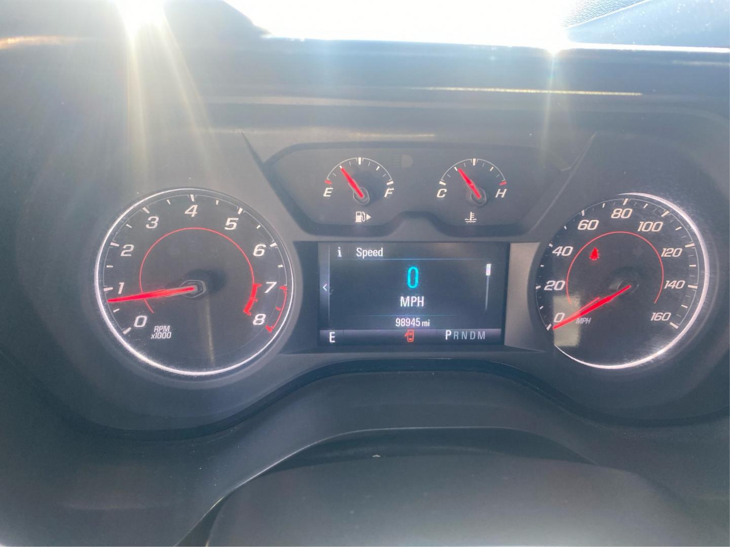2017 BLACK CHEVROLET CAMARO LT (1G1FB1RX5H0) with an 2.0L engine, Automatic transmission, located at 908 SE 14th Street, Des Moines, IA, 50317, (515) 281-0330, 41.580303, -93.597046- Photo#15