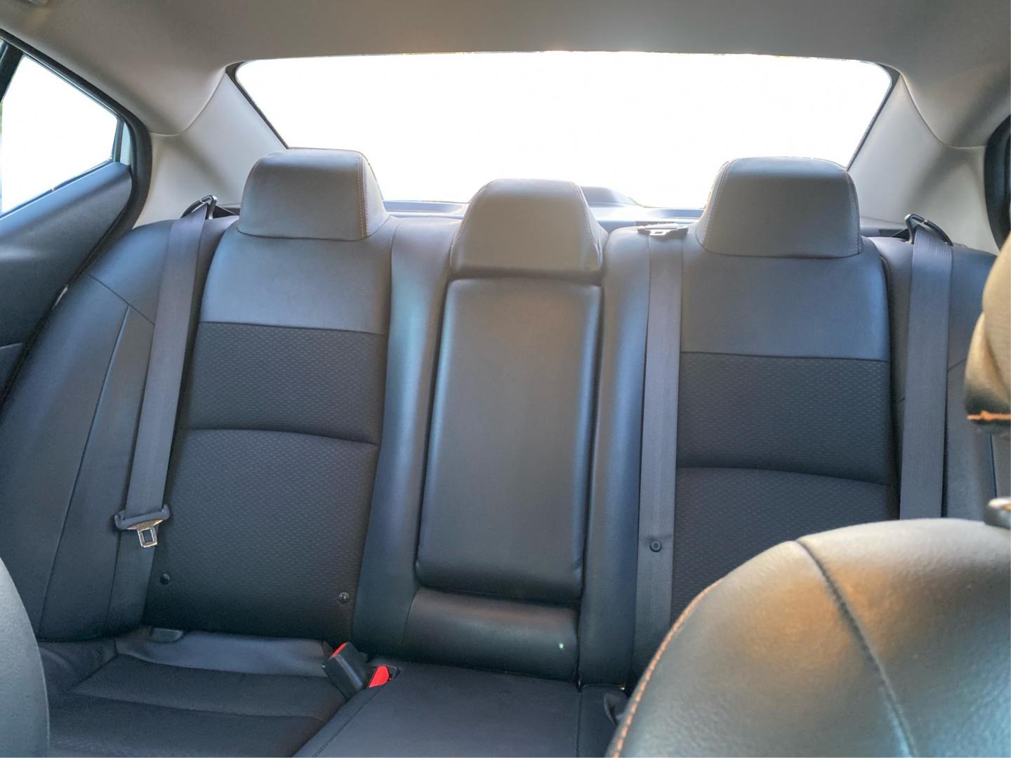 2022 WHITE NISSAN ALTIMA SR (1N4BL4CV3NN) with an 2.5L engine, Continuously Variable transmission, located at 908 SE 14th Street, Des Moines, IA, 50317, (515) 281-0330, 41.580303, -93.597046- Photo#14