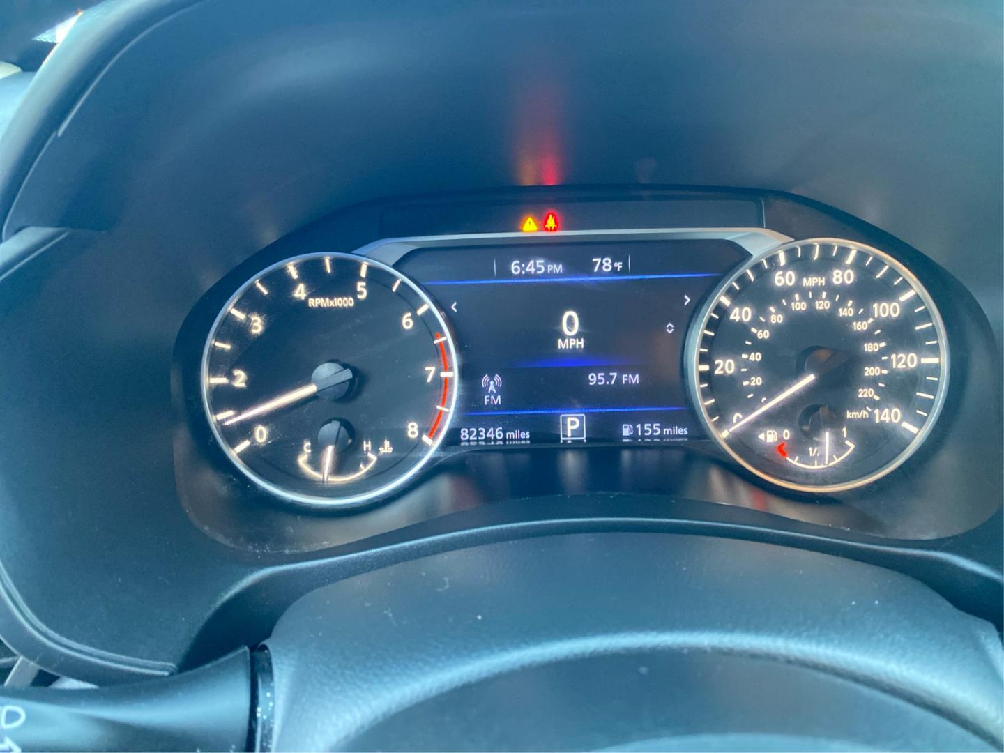 2022 WHITE NISSAN ALTIMA SR (1N4BL4CV3NN) with an 2.5L engine, Continuously Variable transmission, located at 908 SE 14th Street, Des Moines, IA, 50317, (515) 281-0330, 41.580303, -93.597046- Photo#15