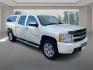 2009 WHITE CHEVROLET SILVERADO 1500 LTZ (3GCEK33339G) with an 5.3L engine, Automatic transmission, located at 908 SE 14th Street, Des Moines, IA, 50317, (515) 281-0330, 41.580303, -93.597046- Photo#0