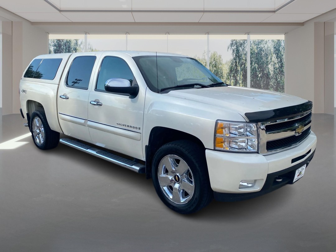 photo of 2009 CHEVROLET SILVERADO 1500 LTZ