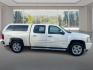 2009 WHITE CHEVROLET SILVERADO 1500 LTZ (3GCEK33339G) with an 5.3L engine, Automatic transmission, located at 908 SE 14th Street, Des Moines, IA, 50317, (515) 281-0330, 41.580303, -93.597046- Photo#1