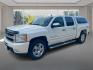 2009 WHITE CHEVROLET SILVERADO 1500 LTZ (3GCEK33339G) with an 5.3L engine, Automatic transmission, located at 908 SE 14th Street, Des Moines, IA, 50317, (515) 281-0330, 41.580303, -93.597046- Photo#7