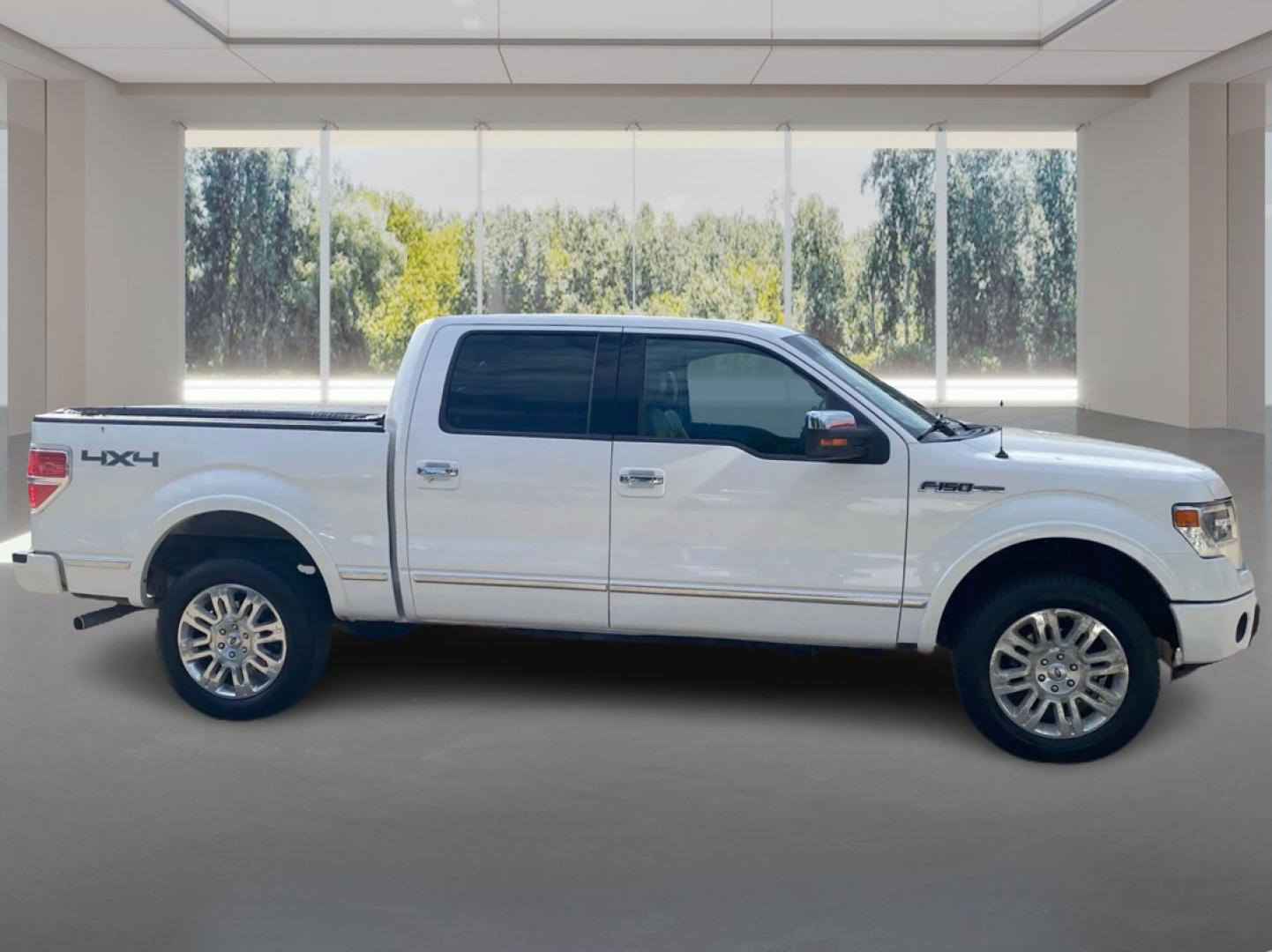2014 WHITE FORD F150 SUPERCREW PLATINUM (1FTFW1EF7EF) with an 5.0L engine, Automatic transmission, located at 908 SE 14th Street, Des Moines, IA, 50317, (515) 281-0330, 41.580303, -93.597046- Photo#1