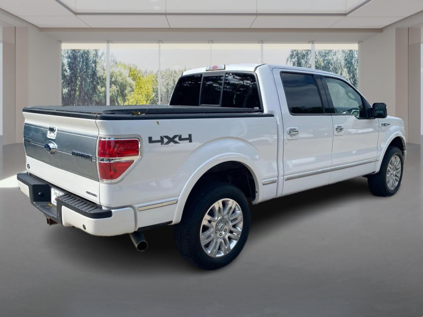 2014 WHITE FORD F150 SUPERCREW PLATINUM (1FTFW1EF7EF) with an 5.0L engine, Automatic transmission, located at 908 SE 14th Street, Des Moines, IA, 50317, (515) 281-0330, 41.580303, -93.597046- Photo#2