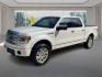 2014 WHITE FORD F150 SUPERCREW PLATINUM (1FTFW1EF7EF) with an 5.0L engine, Automatic transmission, located at 908 SE 14th Street, Des Moines, IA, 50317, (515) 281-0330, 41.580303, -93.597046- Photo#7