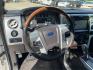 2014 WHITE FORD F150 SUPERCREW PLATINUM (1FTFW1EF7EF) with an 5.0L engine, Automatic transmission, located at 908 SE 14th Street, Des Moines, IA, 50317, (515) 281-0330, 41.580303, -93.597046- Photo#15