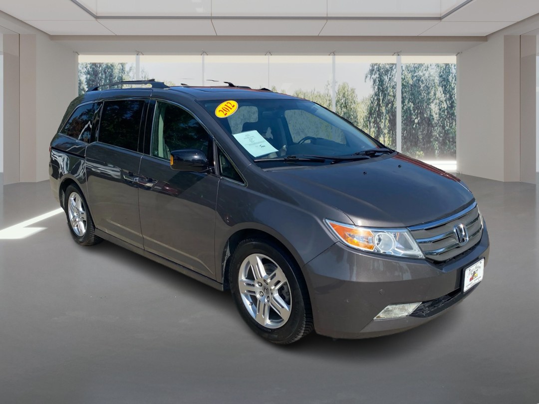photo of 2012 HONDA ODYSSEY TOURING