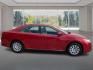 2012 RED TOYOTA CAMRY LE (4T4BF1FK5CR) with an 2.5L engine, Automatic transmission, located at 908 SE 14th Street, Des Moines, IA, 50317, (515) 281-0330, 41.580303, -93.597046- Photo#1
