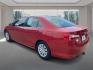 2012 RED TOYOTA CAMRY LE (4T4BF1FK5CR) with an 2.5L engine, Automatic transmission, located at 908 SE 14th Street, Des Moines, IA, 50317, (515) 281-0330, 41.580303, -93.597046- Photo#4