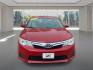 2012 RED TOYOTA CAMRY LE (4T4BF1FK5CR) with an 2.5L engine, Automatic transmission, located at 908 SE 14th Street, Des Moines, IA, 50317, (515) 281-0330, 41.580303, -93.597046- Photo#6