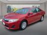 2012 RED TOYOTA CAMRY LE (4T4BF1FK5CR) with an 2.5L engine, Automatic transmission, located at 908 SE 14th Street, Des Moines, IA, 50317, (515) 281-0330, 41.580303, -93.597046- Photo#7