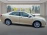 2012 TAN TOYOTA CAMRY XLE (4T4BF1FK6CR) with an 2.5L engine, Automatic transmission, located at 908 SE 14th Street, Des Moines, IA, 50317, (515) 281-0330, 41.580303, -93.597046- Photo#1