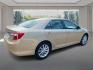 2012 TAN TOYOTA CAMRY XLE (4T4BF1FK6CR) with an 2.5L engine, Automatic transmission, located at 908 SE 14th Street, Des Moines, IA, 50317, (515) 281-0330, 41.580303, -93.597046- Photo#2