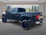 2009 BLACK CHEVROLET SILVERADO 1500 LTZ (1GCEK39089Z) with an 5.3L engine, Automatic transmission, located at 908 SE 14th Street, Des Moines, IA, 50317, (515) 281-0330, 41.580303, -93.597046- Photo#4