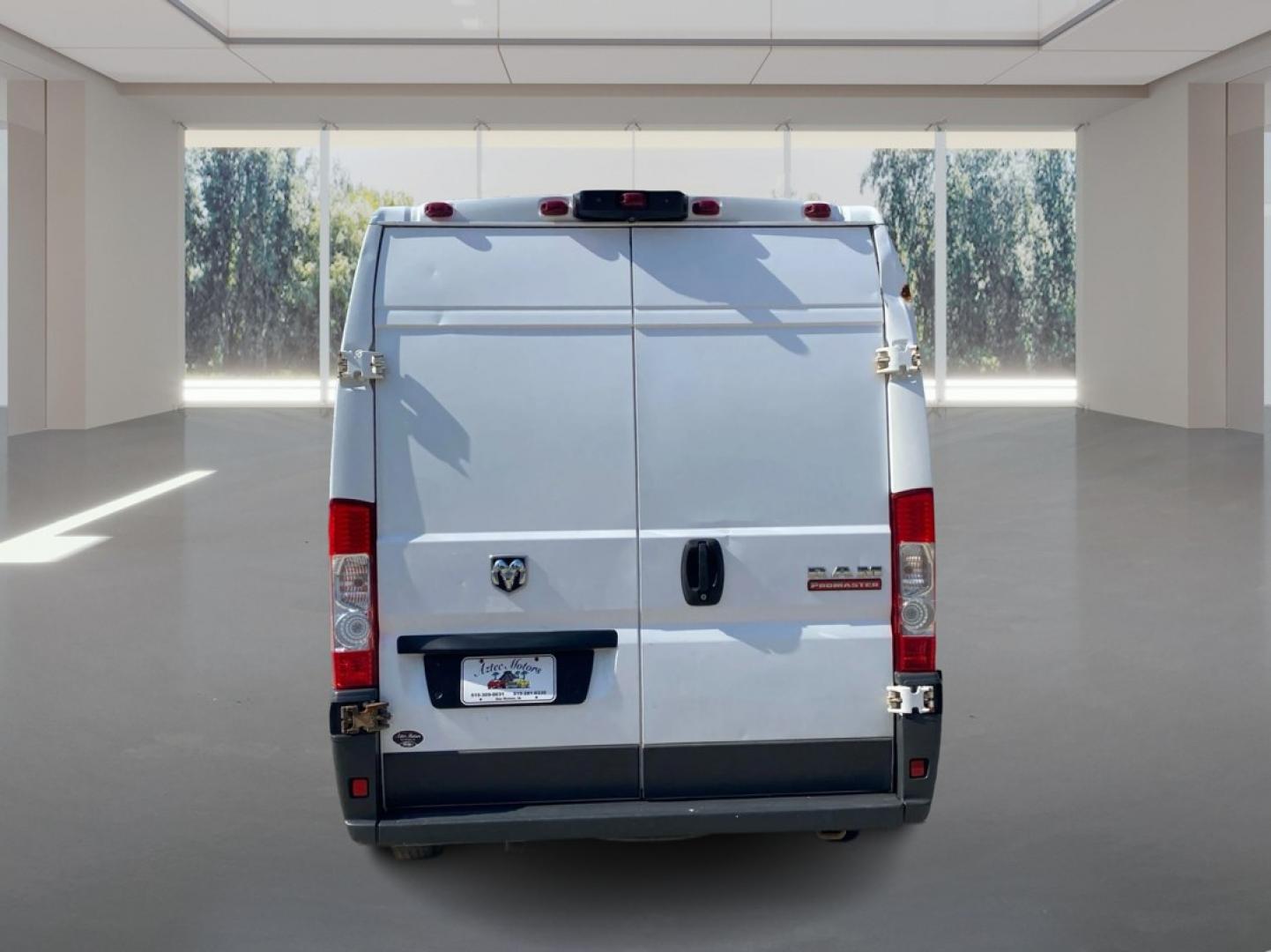 2016 WHITE RAM PROMASTER 3500 3500 HIGH (3C6URVJGXGE) with an 3.6L engine, Automatic transmission, located at 908 SE 14th Street, Des Moines, IA, 50317, (515) 281-0330, 41.580303, -93.597046- Photo#3
