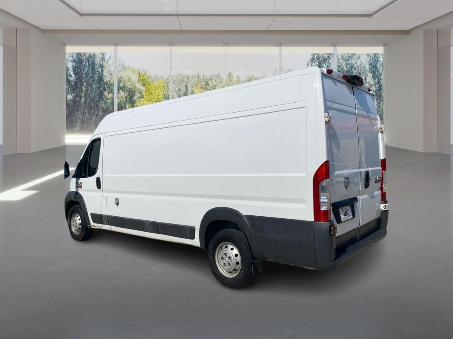 2016 WHITE RAM PROMASTER 3500 3500 HIGH (3C6URVJGXGE) with an 3.6L engine, Automatic transmission, located at 908 SE 14th Street, Des Moines, IA, 50317, (515) 281-0330, 41.580303, -93.597046- Photo#4